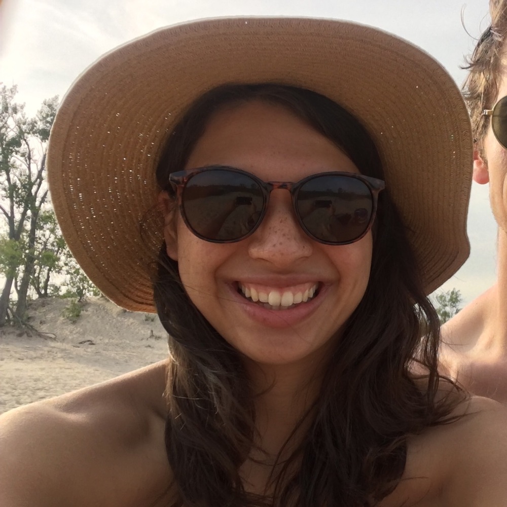 Meet your Posher, Gabriella